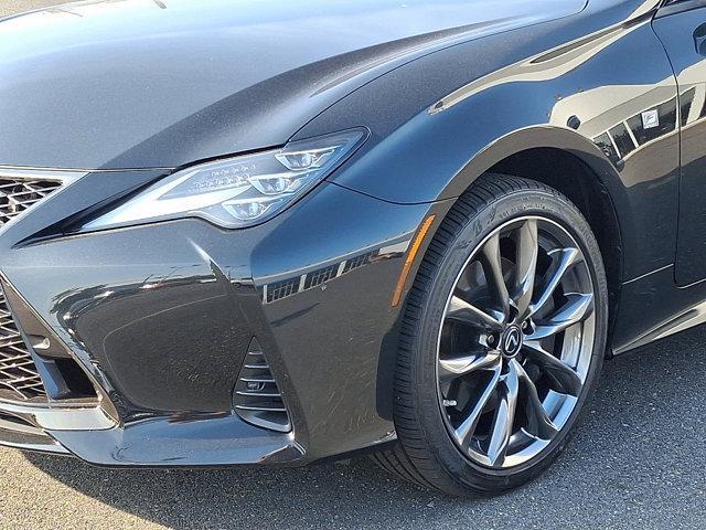 used 2022 Lexus RC 350 car, priced at $42,991