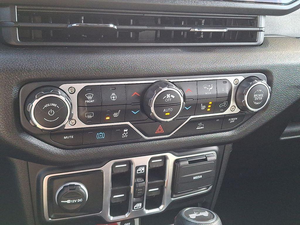 used 2024 Jeep Wrangler 4xe car, priced at $34,385