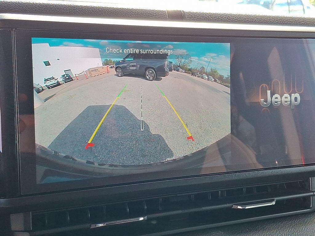 used 2024 Jeep Wrangler 4xe car, priced at $34,385