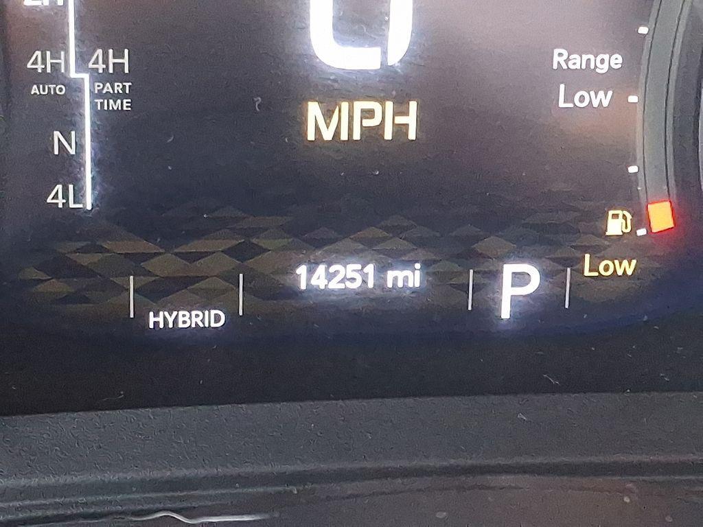 used 2024 Jeep Wrangler 4xe car, priced at $34,385