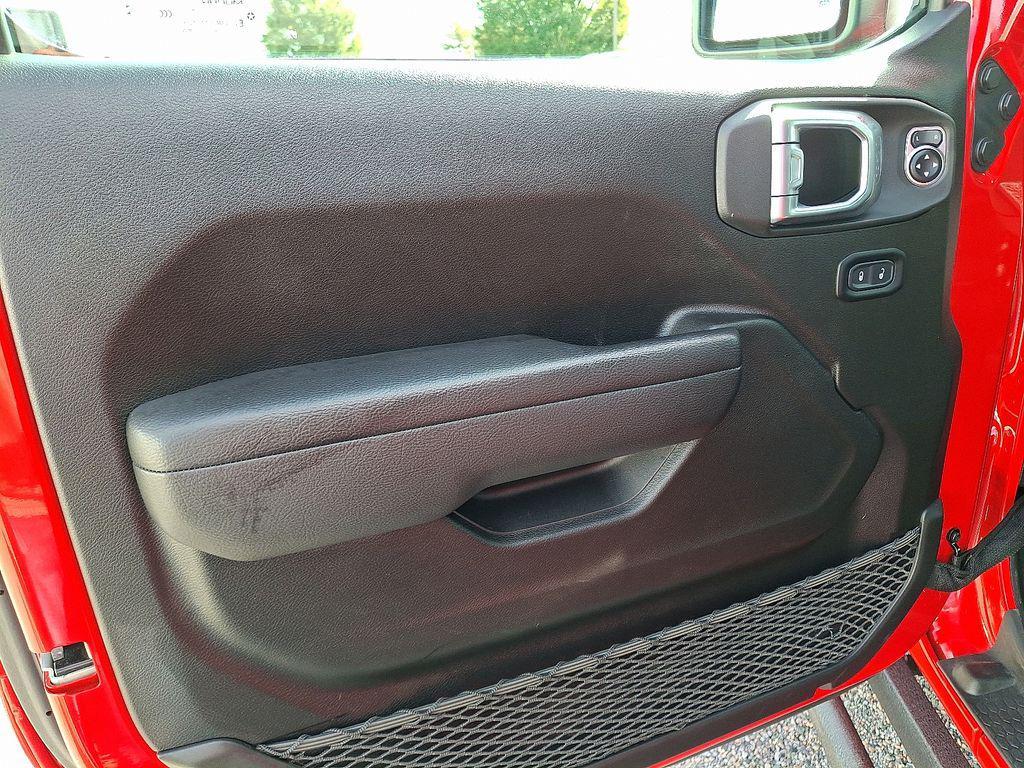 used 2024 Jeep Wrangler 4xe car, priced at $34,385