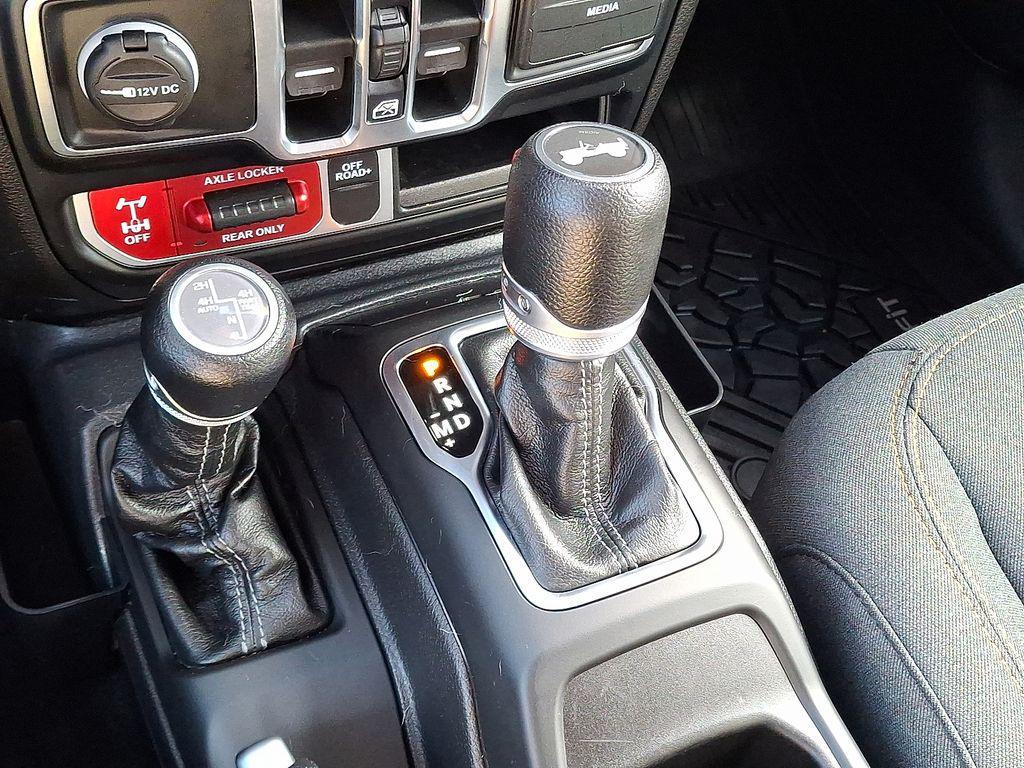 used 2024 Jeep Wrangler 4xe car, priced at $34,385