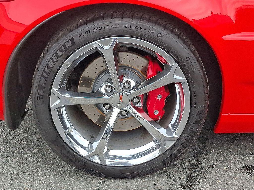 used 2013 Chevrolet Corvette car, priced at $36,494