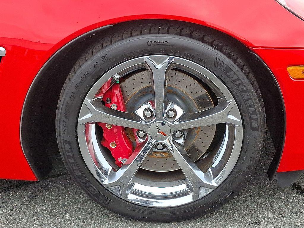 used 2013 Chevrolet Corvette car, priced at $36,494