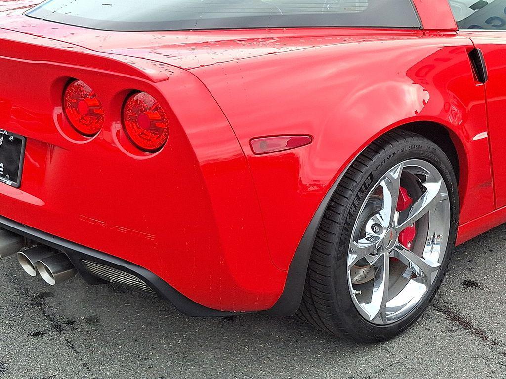 used 2013 Chevrolet Corvette car, priced at $36,494