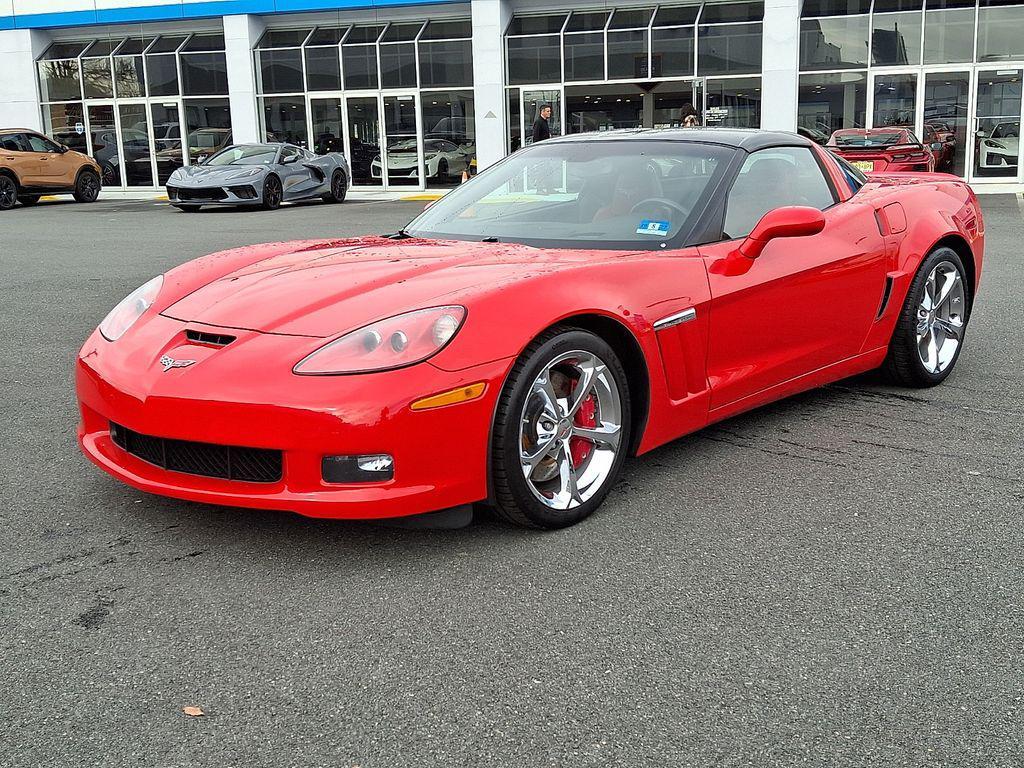 used 2013 Chevrolet Corvette car, priced at $36,494