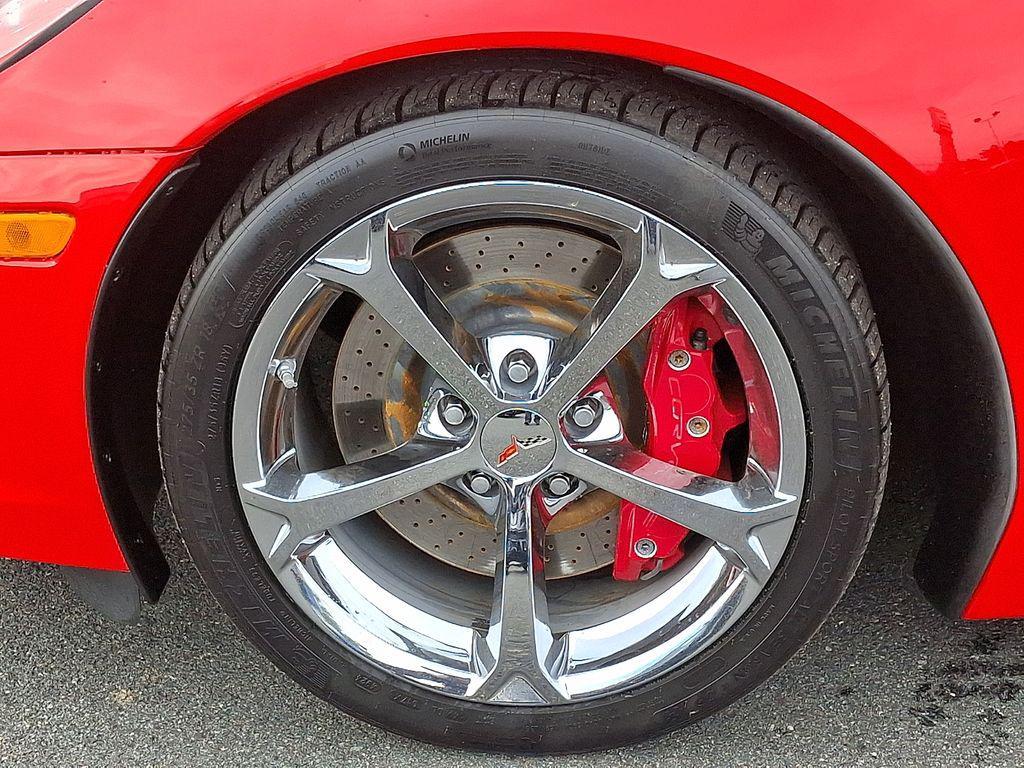 used 2013 Chevrolet Corvette car, priced at $36,494