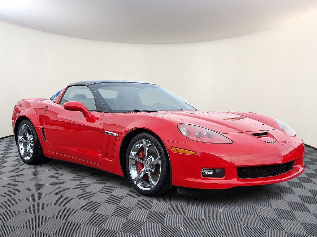 used 2013 Chevrolet Corvette car, priced at $36,494