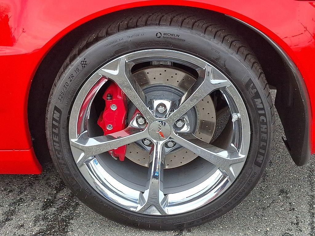 used 2013 Chevrolet Corvette car, priced at $36,494