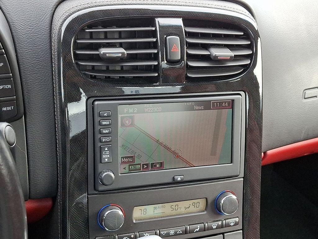 used 2013 Chevrolet Corvette car, priced at $36,494