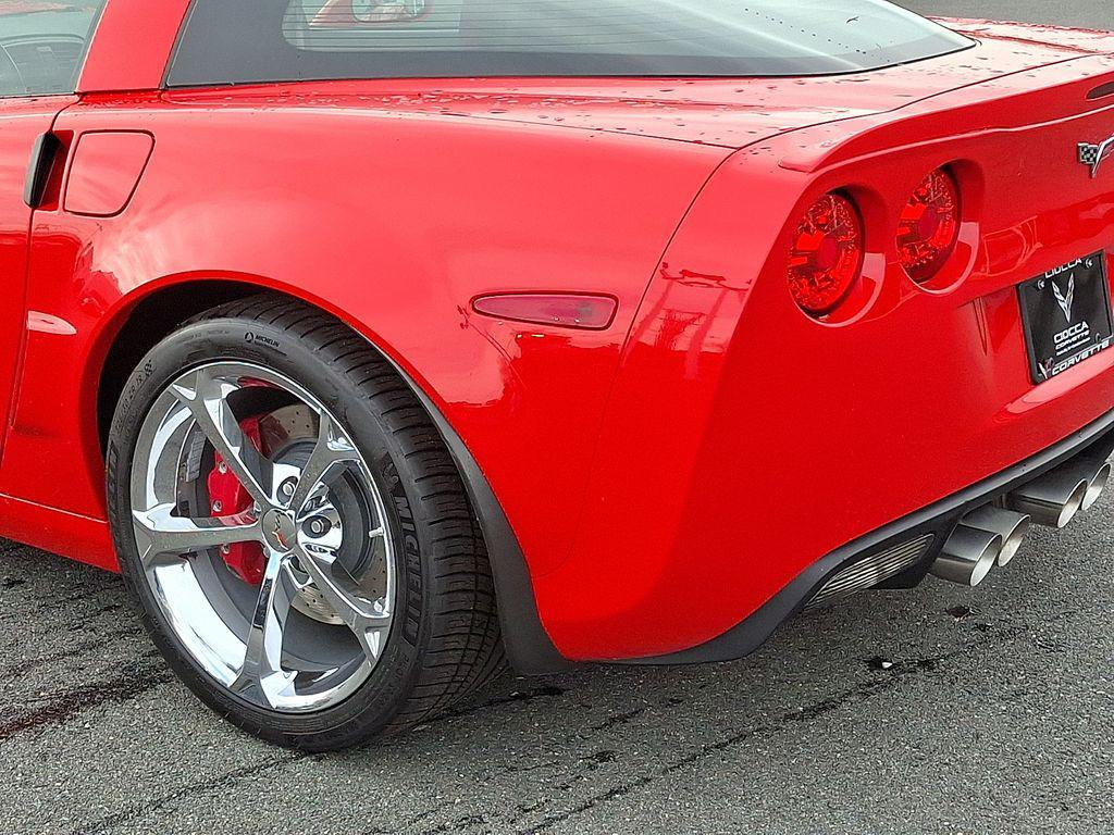 used 2013 Chevrolet Corvette car, priced at $36,494