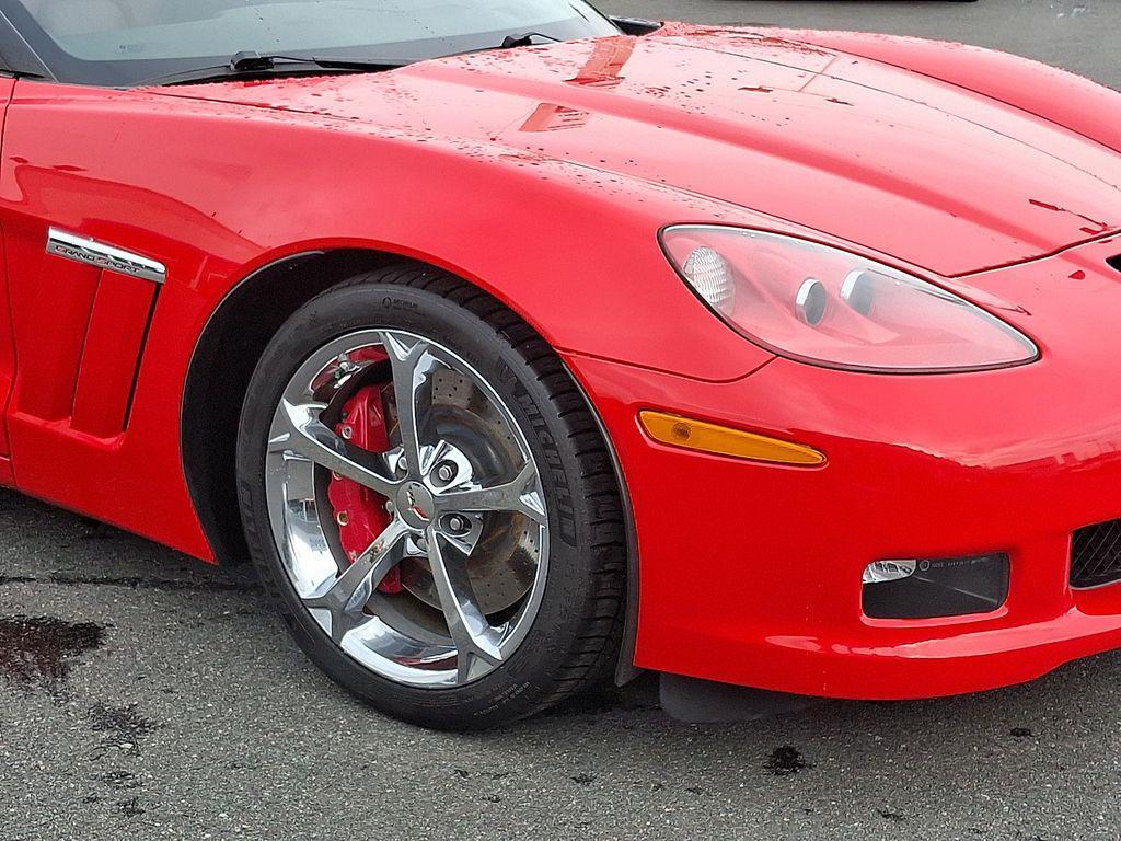 used 2013 Chevrolet Corvette car, priced at $36,494