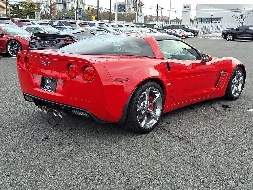 used 2013 Chevrolet Corvette car, priced at $36,494