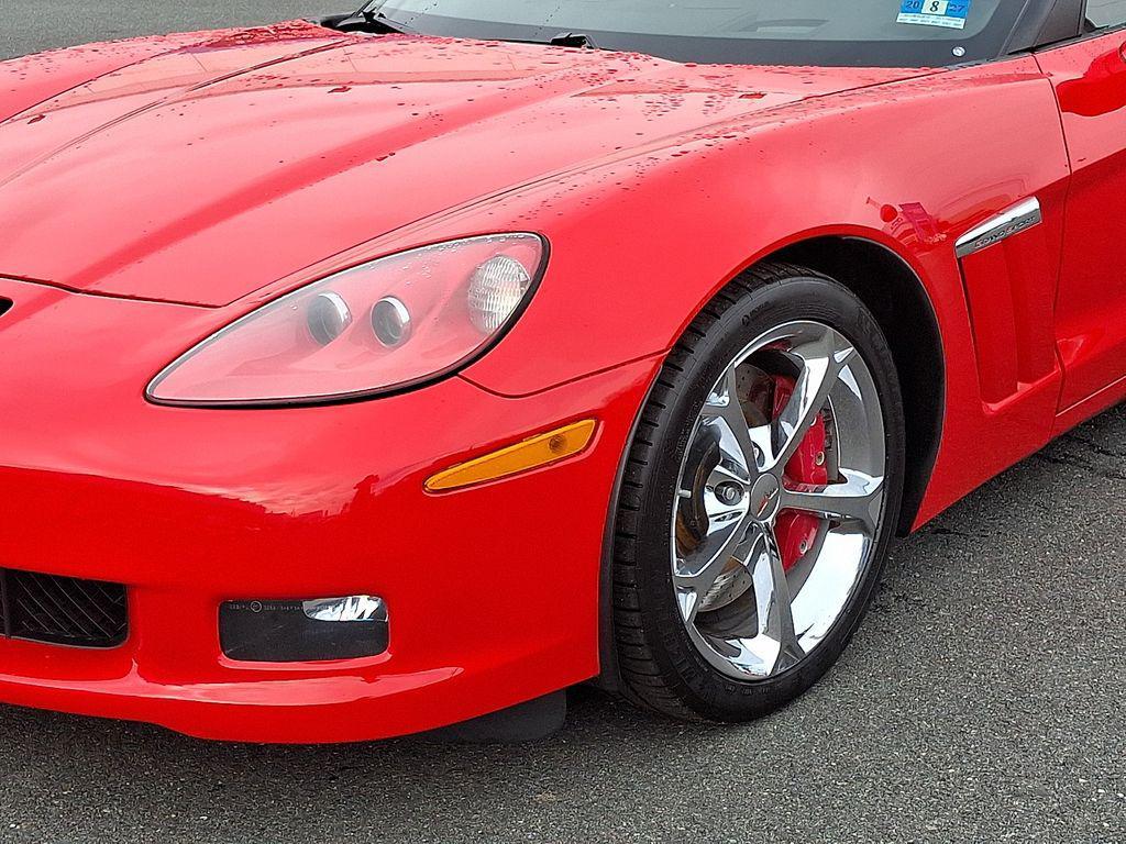 used 2013 Chevrolet Corvette car, priced at $36,494