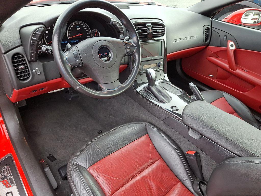 used 2013 Chevrolet Corvette car, priced at $36,494