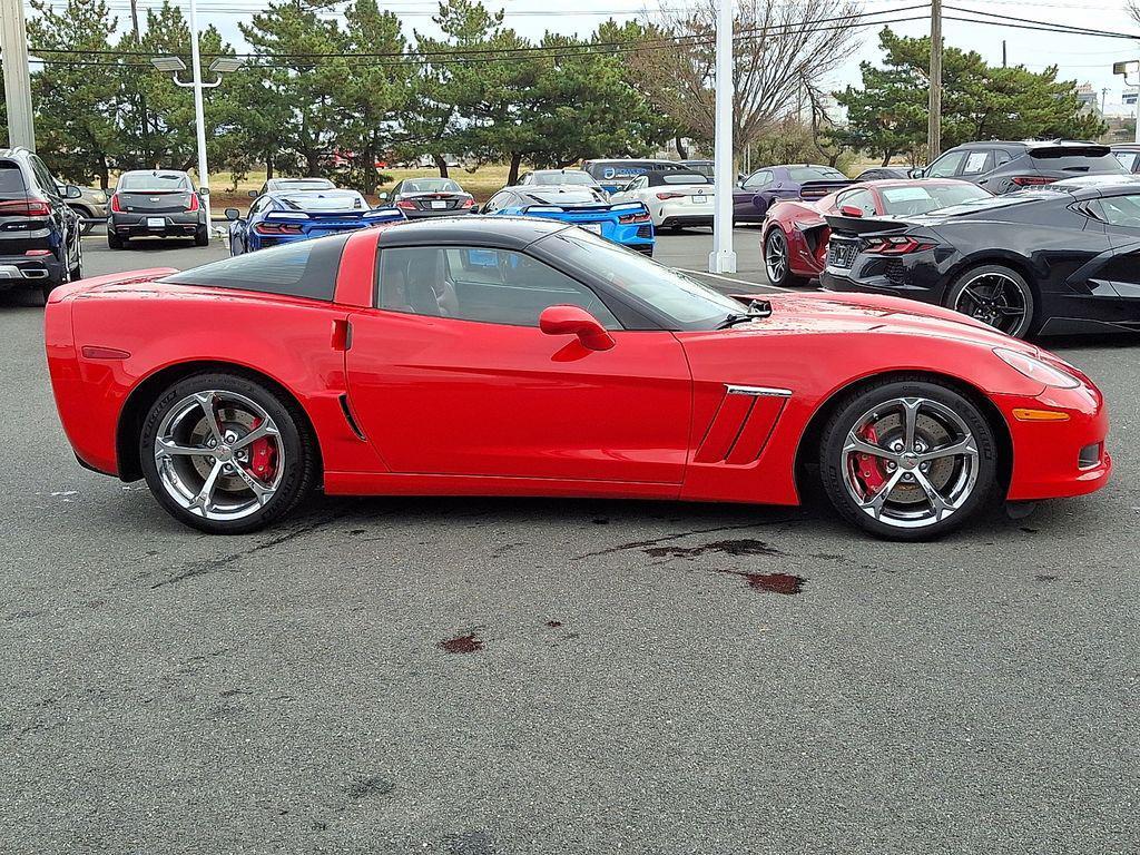 used 2013 Chevrolet Corvette car, priced at $36,494