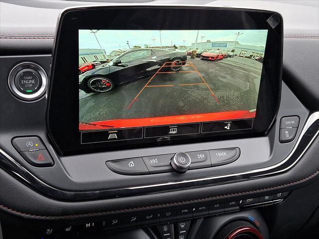 new 2025 Chevrolet Blazer car