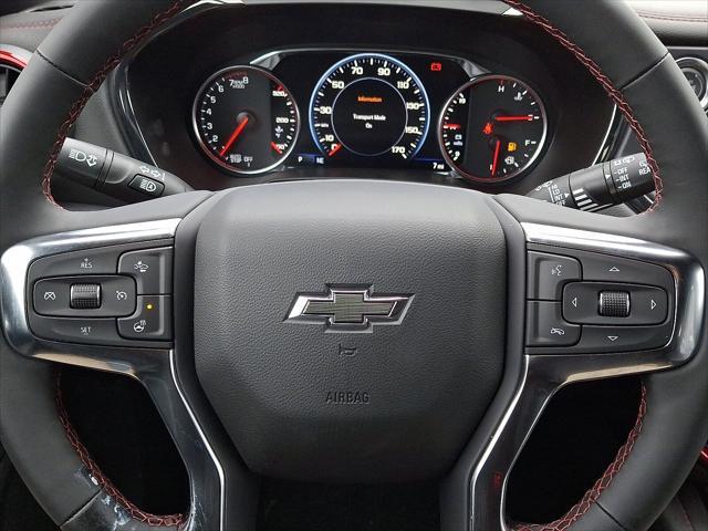 new 2025 Chevrolet Blazer car