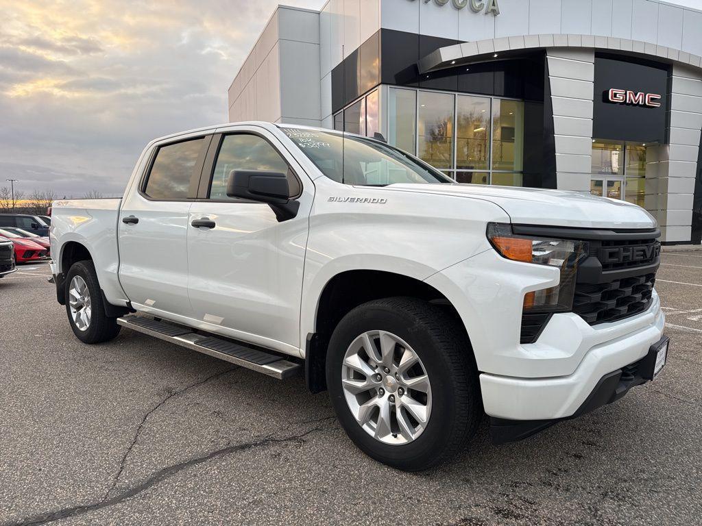 used 2023 Chevrolet Silverado 1500 car, priced at $36,295