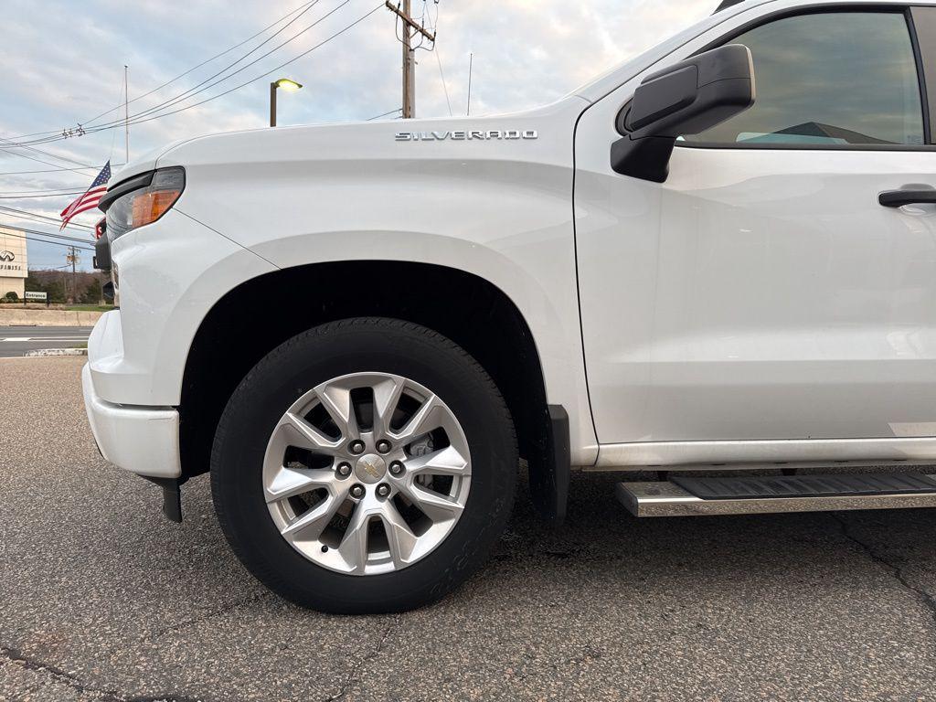 used 2023 Chevrolet Silverado 1500 car, priced at $36,295