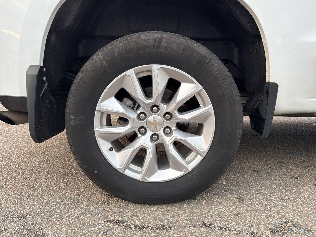 used 2023 Chevrolet Silverado 1500 car, priced at $36,295