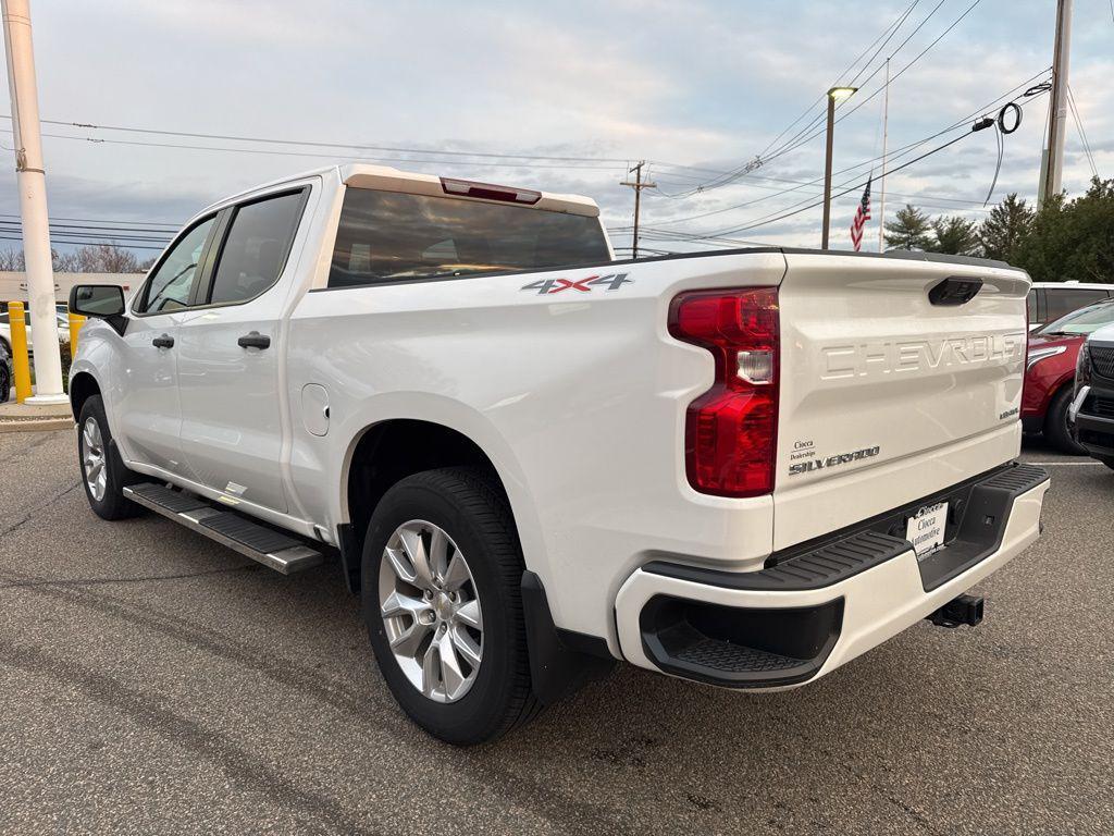 used 2023 Chevrolet Silverado 1500 car, priced at $36,295