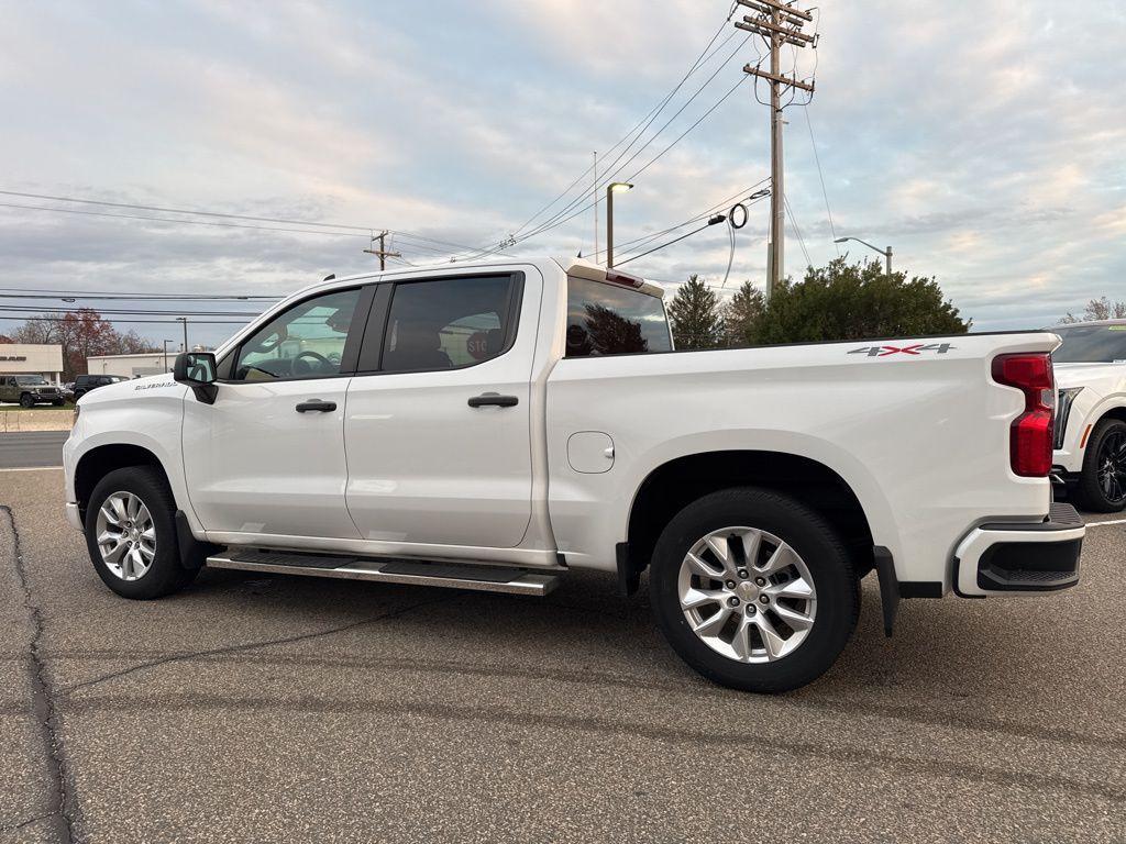 used 2023 Chevrolet Silverado 1500 car, priced at $36,295