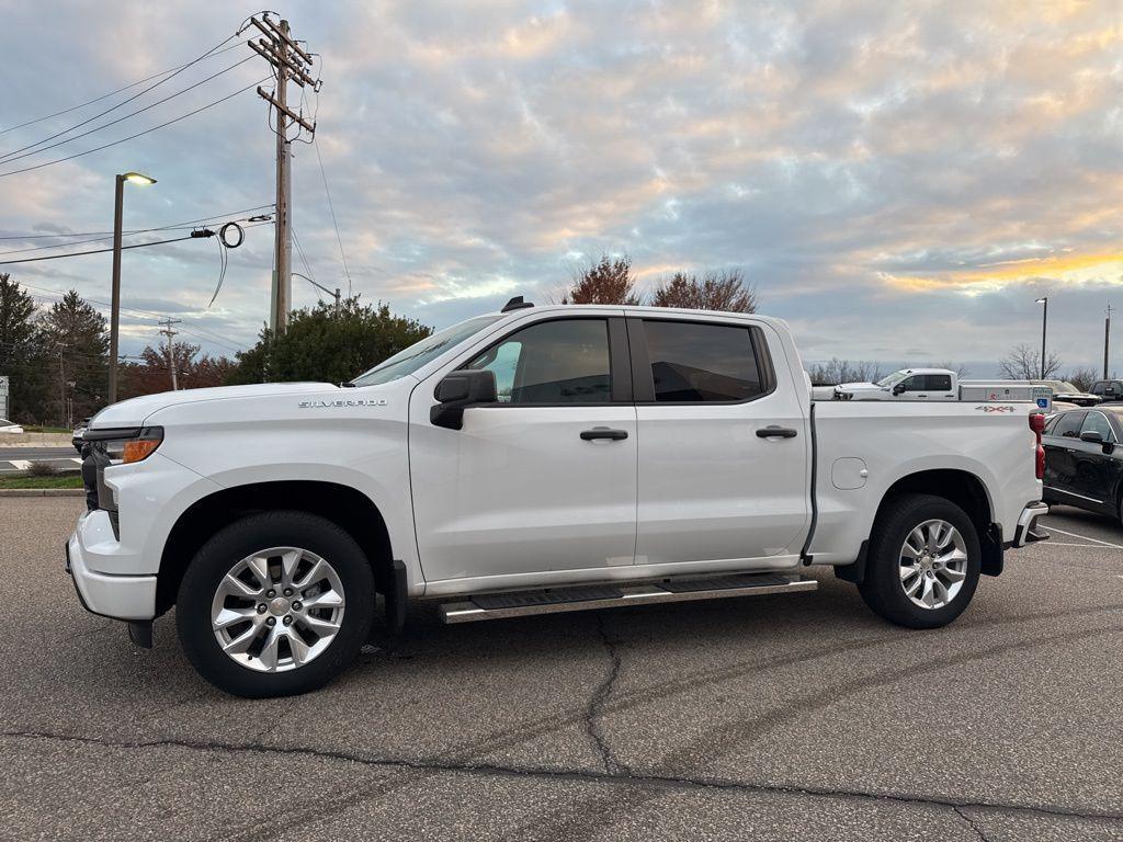 used 2023 Chevrolet Silverado 1500 car, priced at $36,295