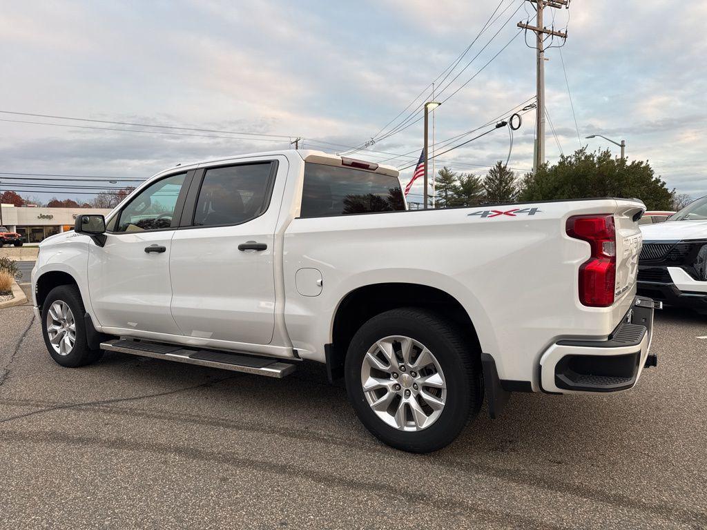 used 2023 Chevrolet Silverado 1500 car, priced at $36,295