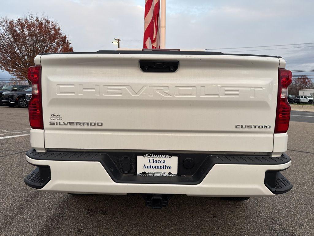 used 2023 Chevrolet Silverado 1500 car, priced at $36,295