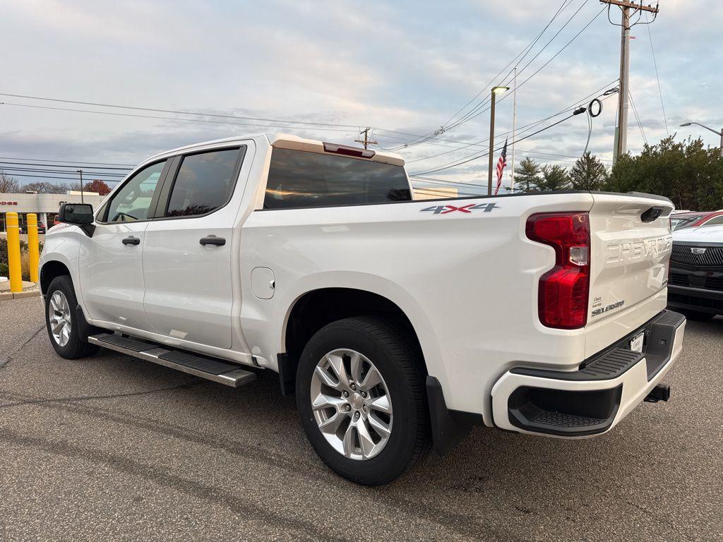 used 2023 Chevrolet Silverado 1500 car, priced at $36,295