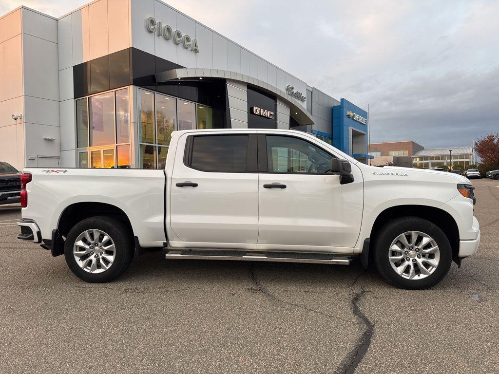 used 2023 Chevrolet Silverado 1500 car, priced at $36,295