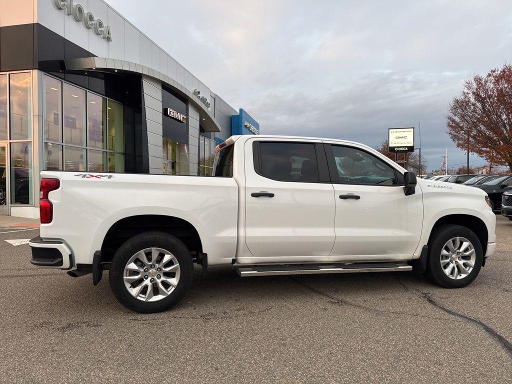 used 2023 Chevrolet Silverado 1500 car, priced at $36,295