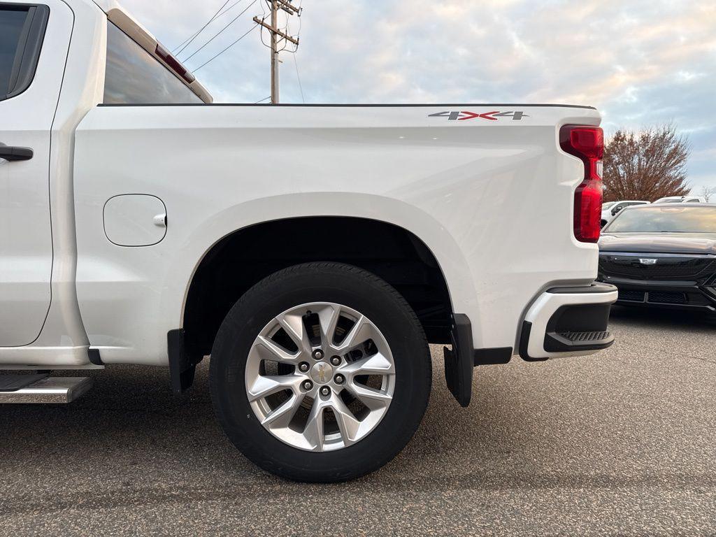 used 2023 Chevrolet Silverado 1500 car, priced at $36,295