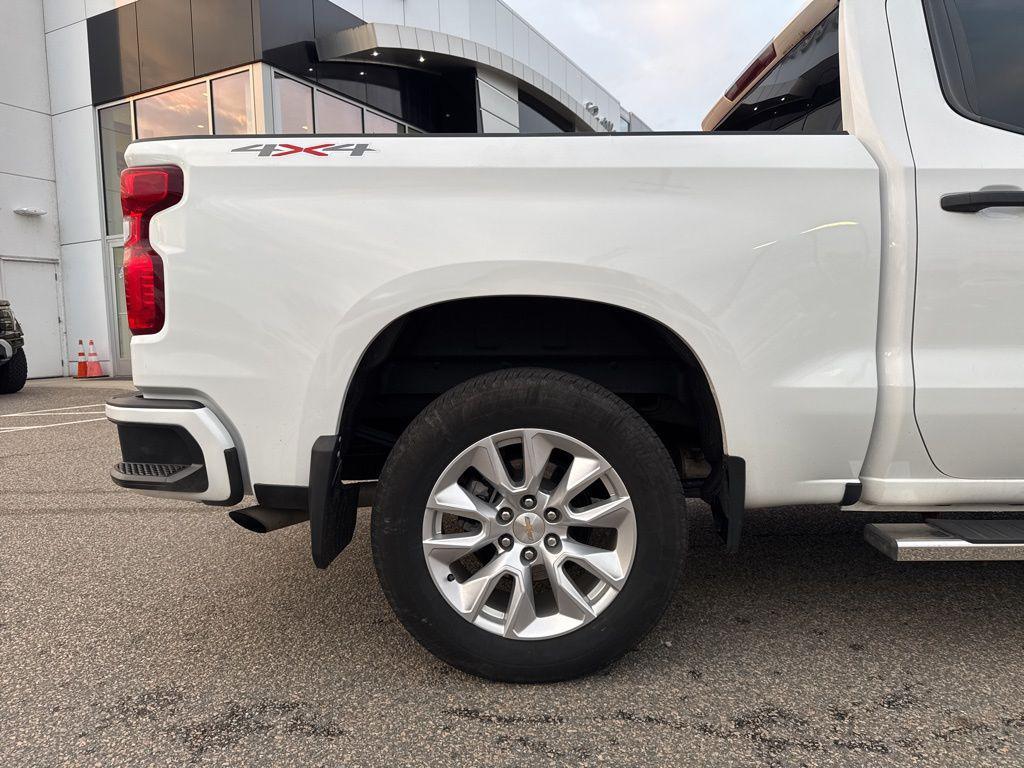used 2023 Chevrolet Silverado 1500 car, priced at $36,295