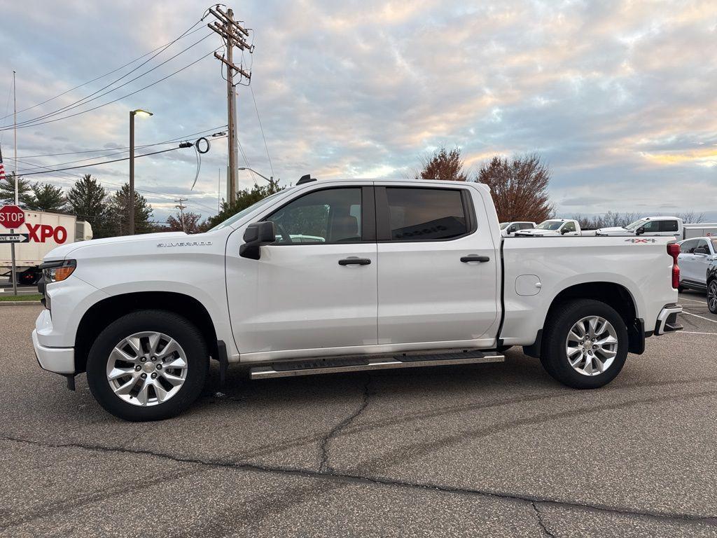 used 2023 Chevrolet Silverado 1500 car, priced at $36,295
