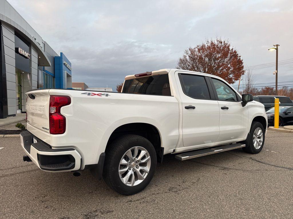 used 2023 Chevrolet Silverado 1500 car, priced at $36,295