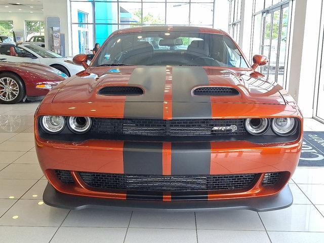 used 2022 Dodge Challenger car, priced at $71,799