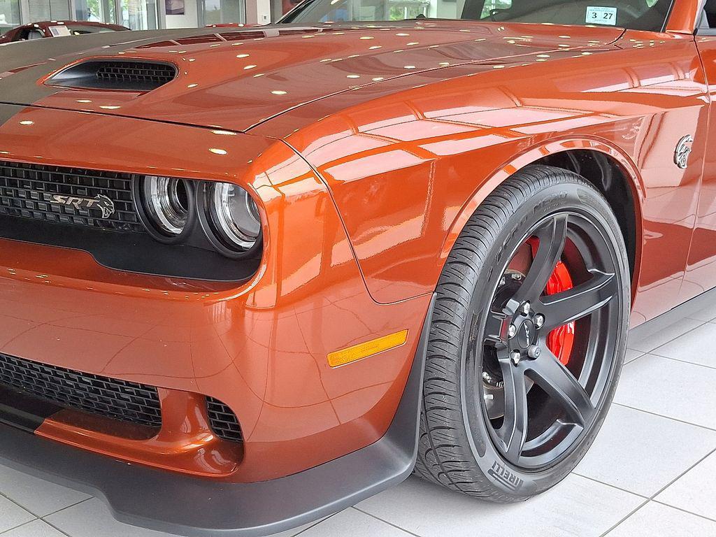 used 2022 Dodge Challenger car, priced at $72,990