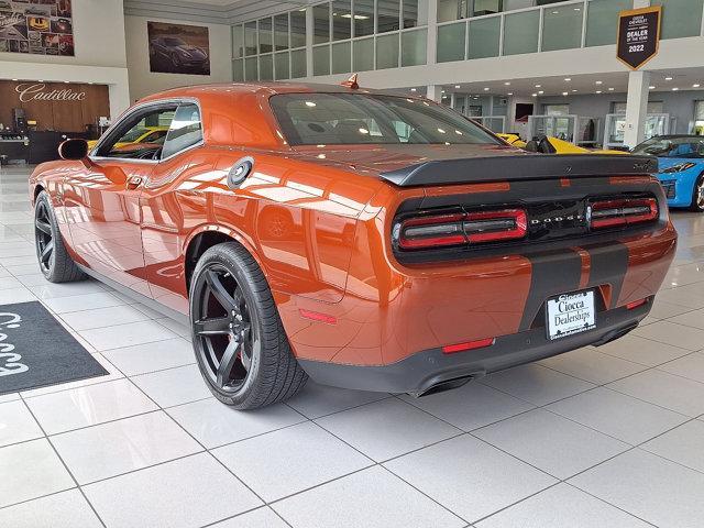 used 2022 Dodge Challenger car, priced at $71,799
