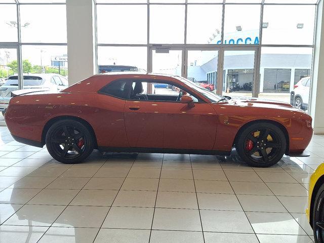 used 2022 Dodge Challenger car, priced at $71,799