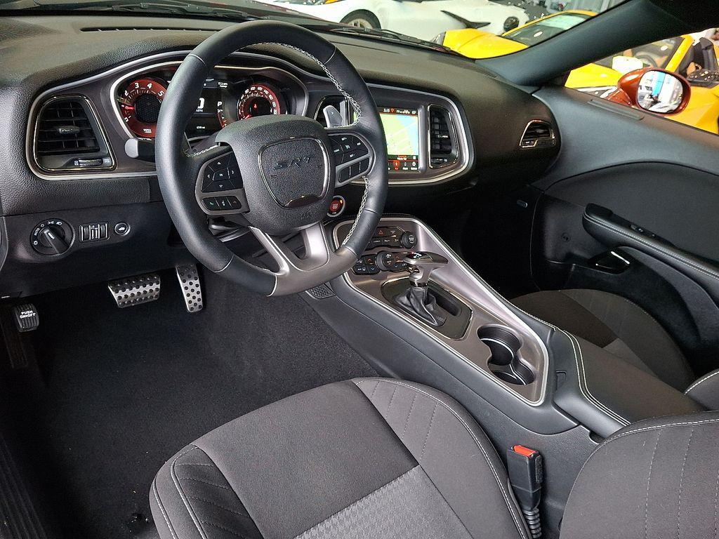 used 2022 Dodge Challenger car, priced at $72,990