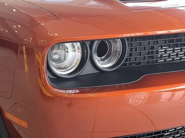 used 2022 Dodge Challenger car, priced at $71,799