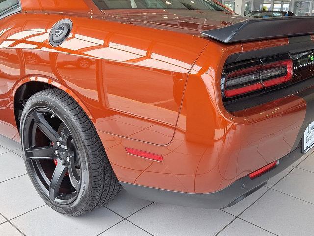used 2022 Dodge Challenger car, priced at $71,799
