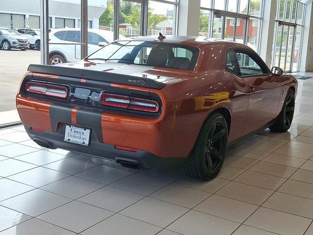 used 2022 Dodge Challenger car, priced at $71,799