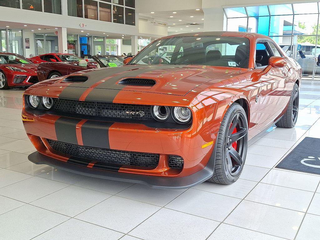 used 2022 Dodge Challenger car, priced at $72,990