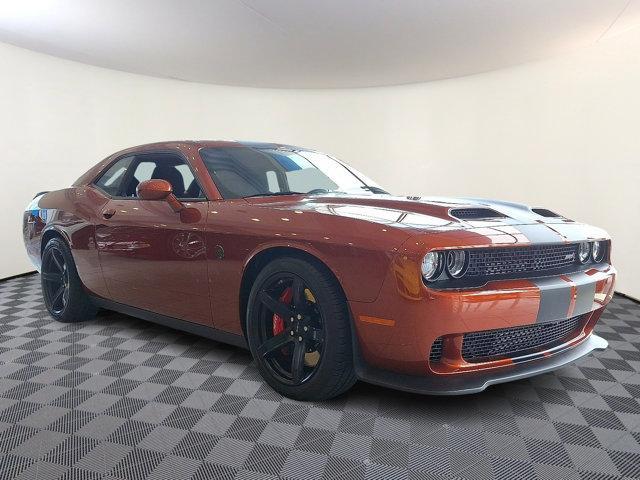 used 2022 Dodge Challenger car, priced at $71,799