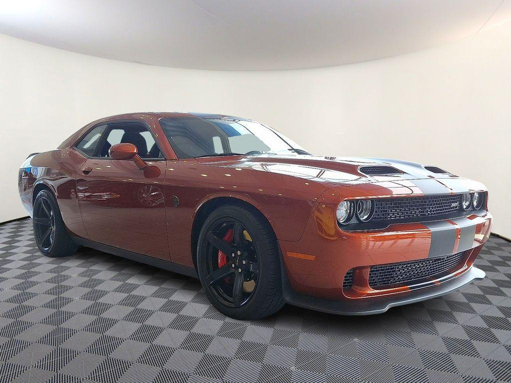 used 2022 Dodge Challenger car, priced at $72,990