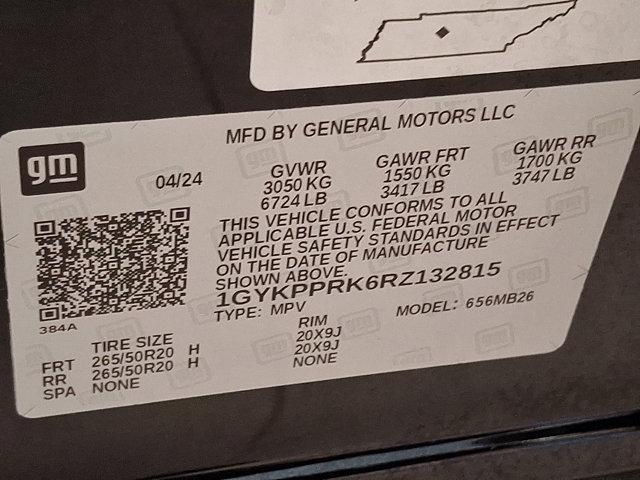 used 2024 Cadillac LYRIQ car, priced at $44,499