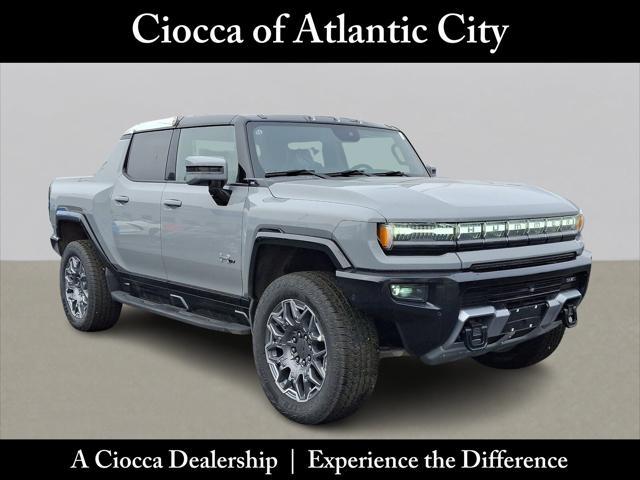 new 2025 GMC HUMMER EV Pickup car, priced at $107,920